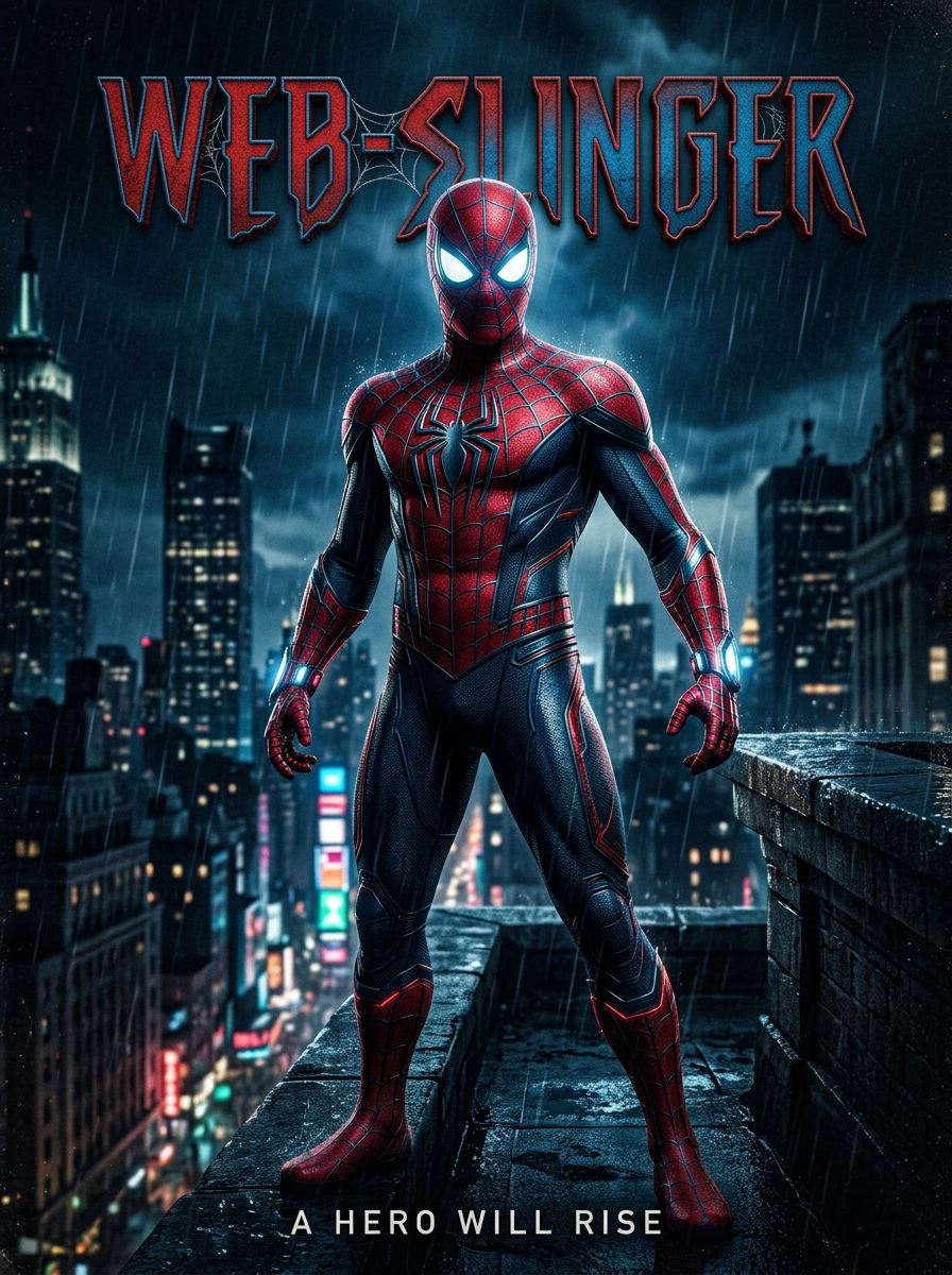 Spiderman Birthday